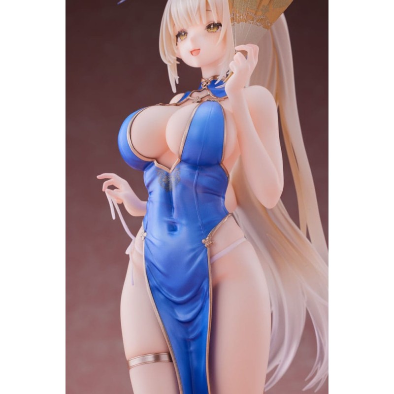 Original Character statuette PVC 1/6 Sakura Chaperina Philosys Chinese Dress Ver. 27 cm   | 4595989294084