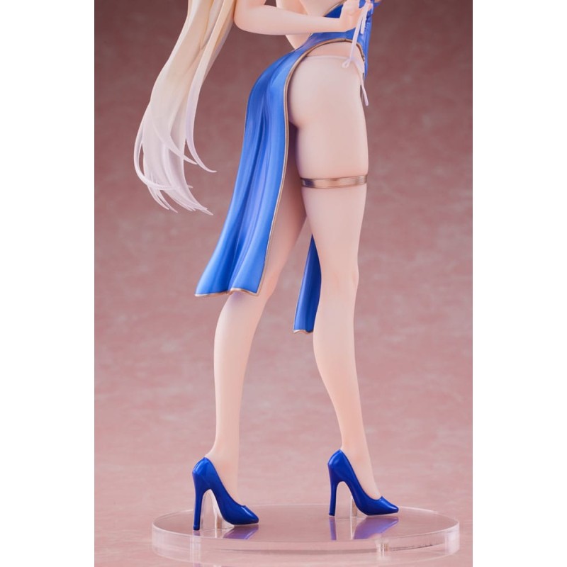 Original Character statuette PVC 1/6 Sakura Chaperina Philosys Chinese Dress Ver. 27 cm   | 4595989294084