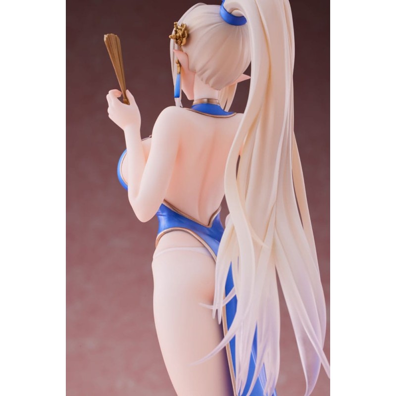 Original Character statuette PVC 1/6 Sakura Chaperina Philosys Chinese Dress Ver. 27 cm   | 4595989294084