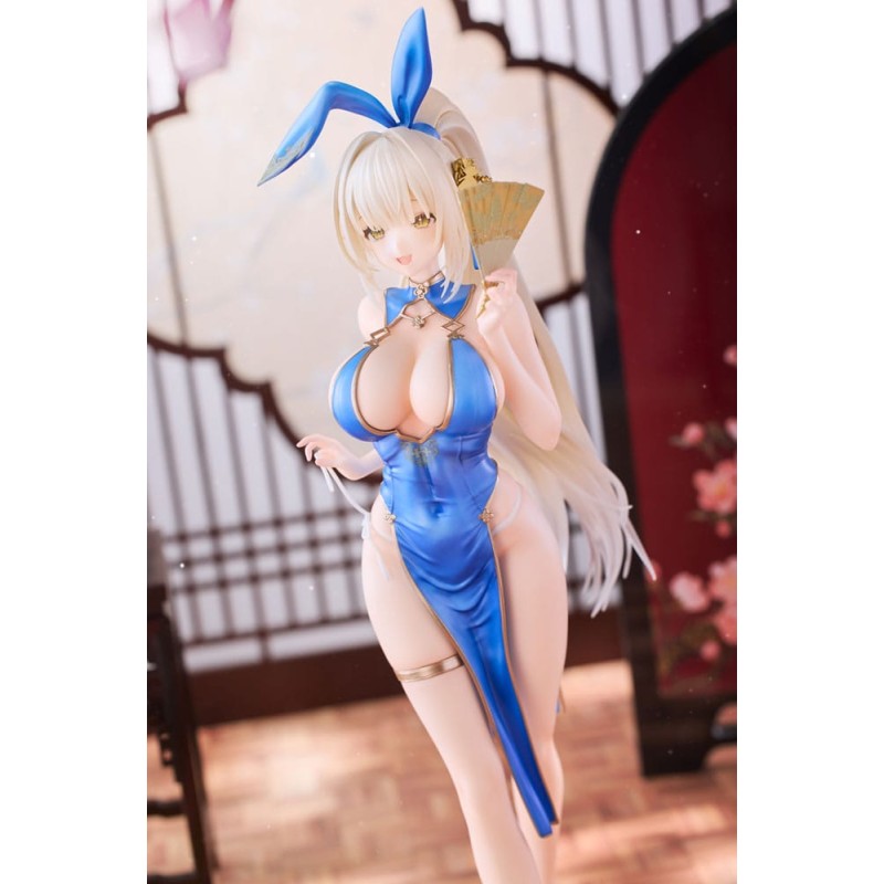 Original Character statuette PVC 1/6 Sakura Chaperina Philosys Chinese Dress Ver. 27 cm   | 4595989294084