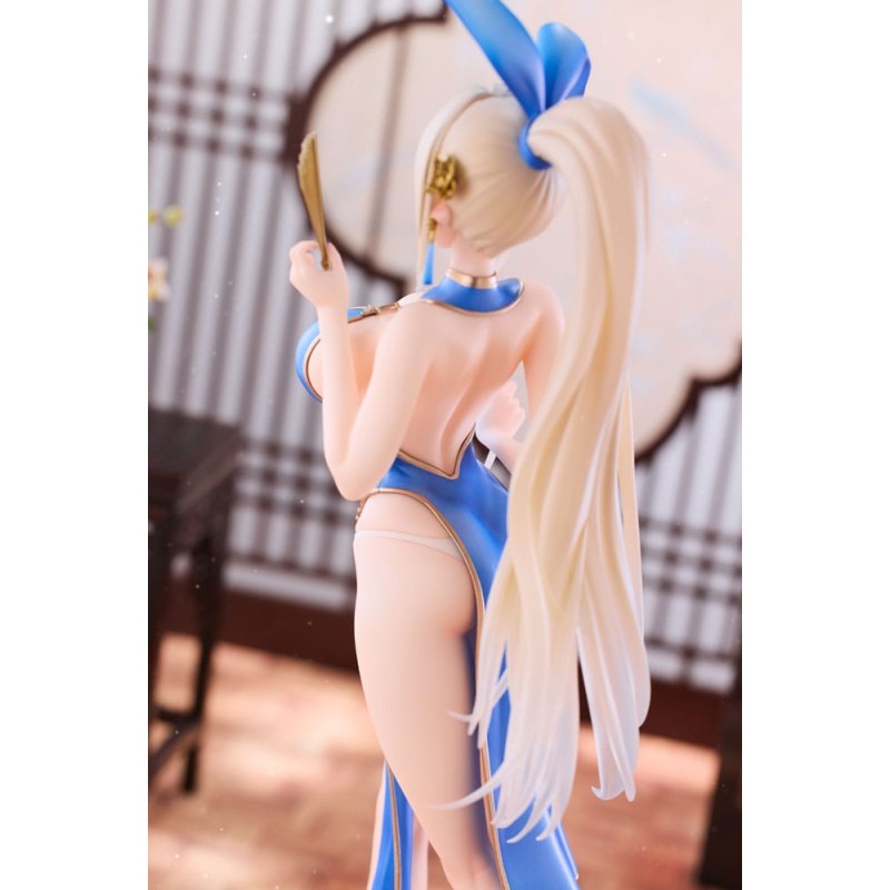 Original Character statuette PVC 1/6 Sakura Chaperina Philosys Chinese Dress Ver. 27 cm   | 4595989294084