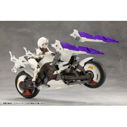 Megalomaria Unlimited Universe Figure Plastic Model Kit Night Czar 25 cm         | 4934054064687