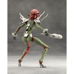 Megalomaria Unlimited Universe figurine Plastic Model Kit Grin Doll 16 cm         | 4934054069385