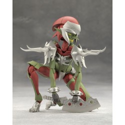 Megalomaria Unlimited Universe figurine Plastic Model Kit Grin Doll 16 cm         | 4934054069385