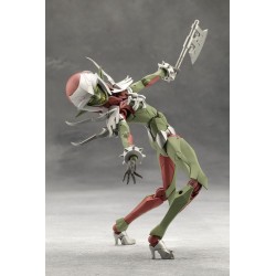 Megalomaria Unlimited Universe figurine Plastic Model Kit Grin Doll 16 cm         | 4934054069385