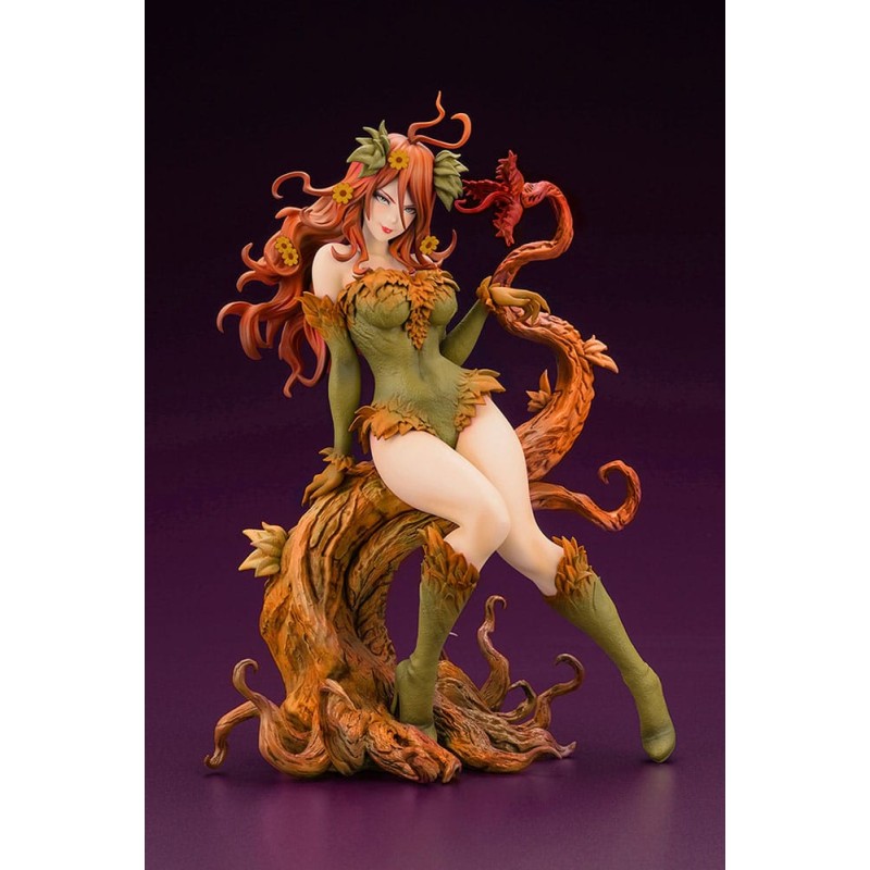 DC Comics Bishoujo PVC beeldje 1/7 Poison Ivy Returns Fall Limited Edition 20 cm | 4934054070060