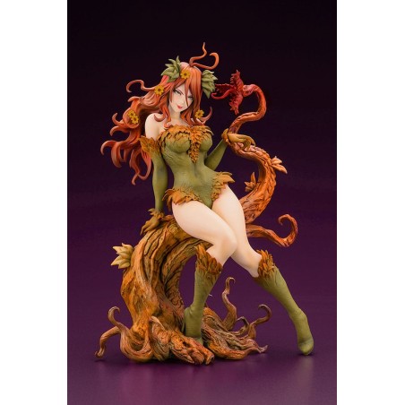 DC Comics Bishoujo PVC beeldje 1/7 Poison Ivy Returns Fall Limited Edition 20 cm | 4934054070060