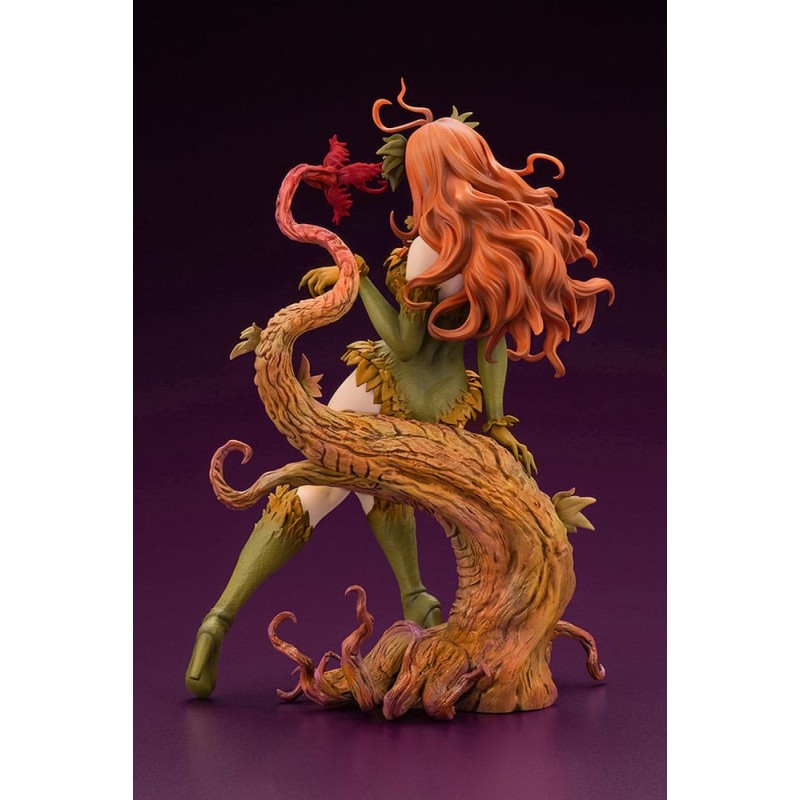 DC Comics Bishoujo PVC beeldje 1/7 Poison Ivy Returns Fall Limited Edition 20 cm | 4934054070060