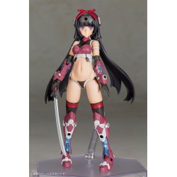 Frame Armen Meisje Figuur Kunststof Bouwmodell P3 Magatsuki Ninja Ver. 15 cm         | 4934054065509