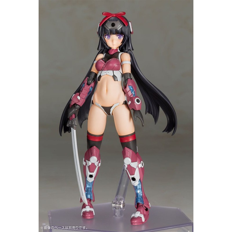 Frame Armen Meisje Figuur Kunststof Bouwmodell P3 Magatsuki Ninja Ver. 15 cm         | 4934054065509