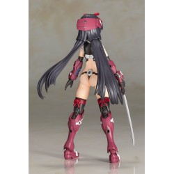 Frame Arms Girl Figure Plastic Model Kit P3 Magatsuki Ninja Ver. 15 cm         | 4934054065509