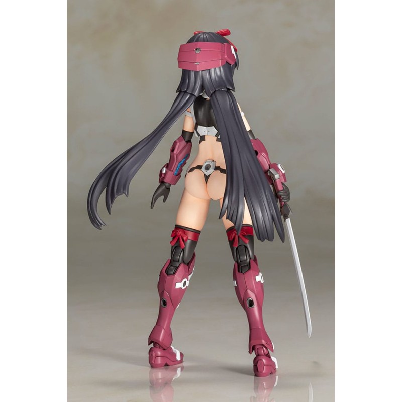 Frame Arms Girl Figure Plastic Model Kit P3 Magatsuki Ninja Ver. 15 cm         | 4934054065509