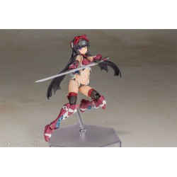 Frame Armen Meisje Figuur Kunststof Bouwmodell P3 Magatsuki Ninja Ver. 15 cm         | 4934054065509