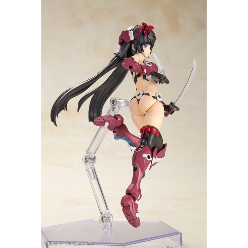 Frame Armen Meisje Figuur Kunststof Bouwmodell P3 Magatsuki Ninja Ver. 15 cm         | 4934054065509