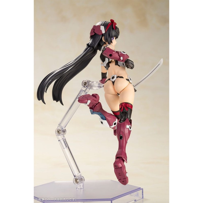 Frame Arms Girl figurine Plastic Model Kit P3 Magatsuki Ninja Ver. 15 cm         | 4934054065509