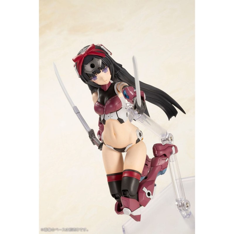 Frame Armen Meisje Figuur Kunststof Bouwmodell P3 Magatsuki Ninja Ver. 15 cm         | 4934054065509