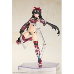 Frame Arms Girl Figure Plastic Model Kit P3 Magatsuki Ninja Ver. 15 cm         | 4934054065509