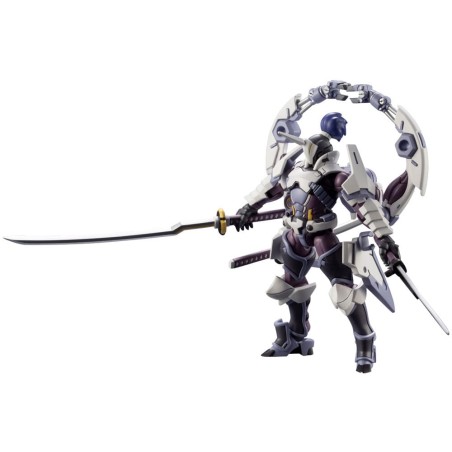 Hexa Gear figurine Plastic Model Kit 1/24 Govenor Ex Armor Type: Monoceros 9 cm | 4934054073603