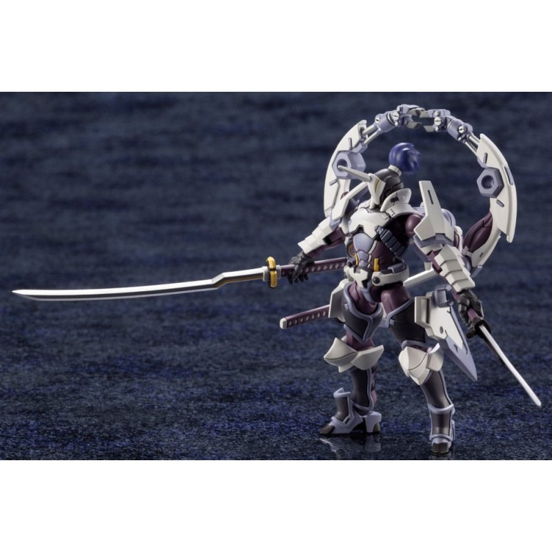 Hexa Gear Figure Plastic Model Kit 1/24 Govenor Ex Armor Type: Monoceros 9 cm | 4934054073603