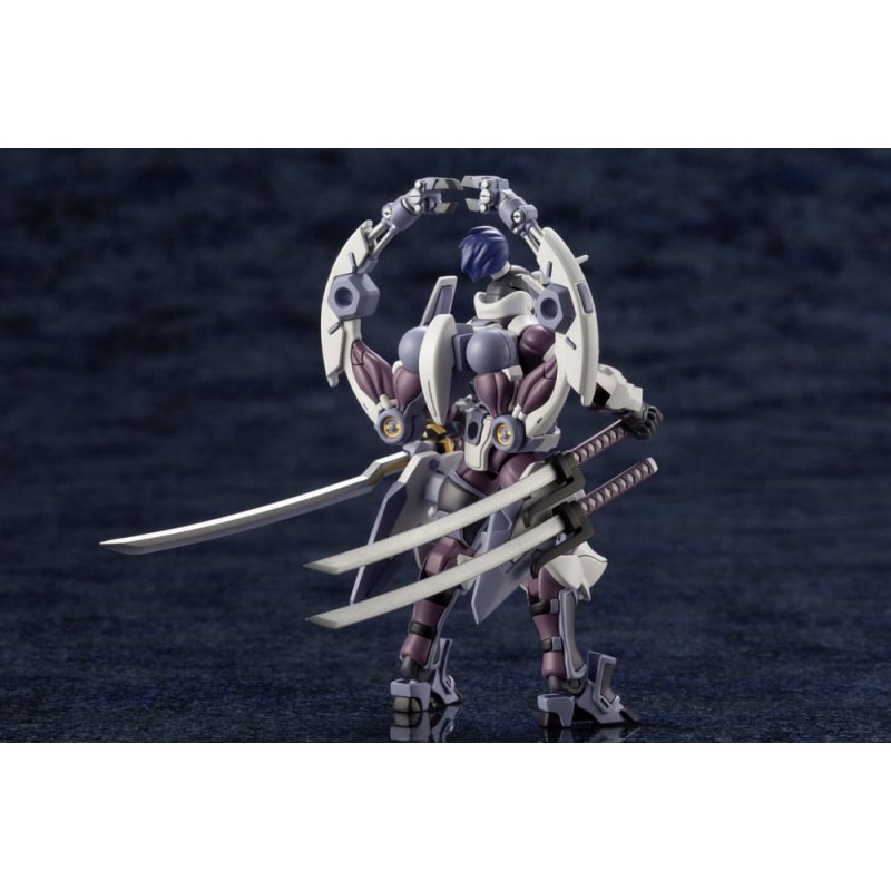 Hexa Gear Figure Plastic Model Kit 1/24 Govenor Ex Armor Type: Monoceros 9 cm | 4934054073603