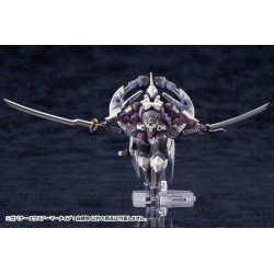 Hexa Gear Figure Plastic Model Kit 1/24 Govenor Ex Armor Type: Monoceros 9 cm | 4934054073603