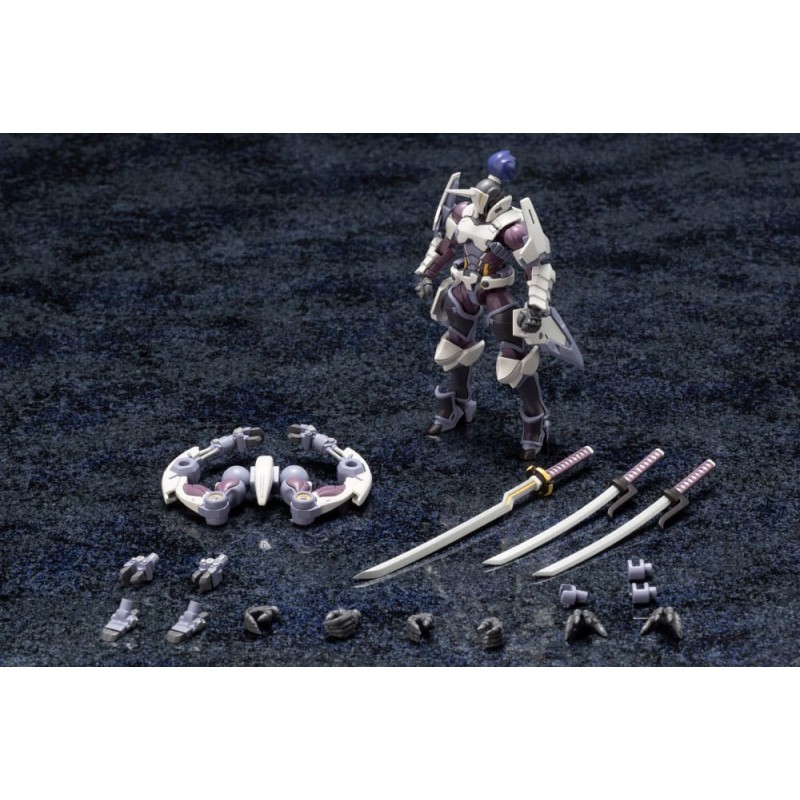 Hexa Gear Figure Plastic Model Kit 1/24 Govenor Ex Armor Type: Monoceros 9 cm | 4934054073603