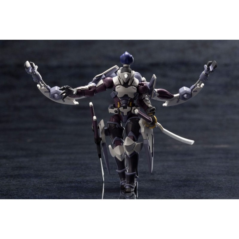 Hexa Gear Figure Plastic Model Kit 1/24 Govenor Ex Armor Type: Monoceros 9 cm | 4934054073603