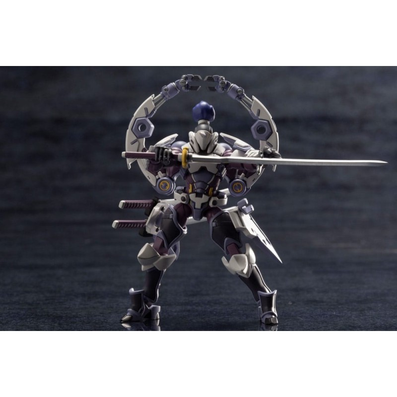 Hexa Gear Figure Plastic Model Kit 1/24 Govenor Ex Armor Type: Monoceros 9 cm | 4934054073603