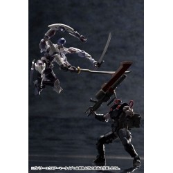 Hexa Gear Figure Plastic Model Kit 1/24 Govenor Ex Armor Type: Monoceros 9 cm | 4934054073603