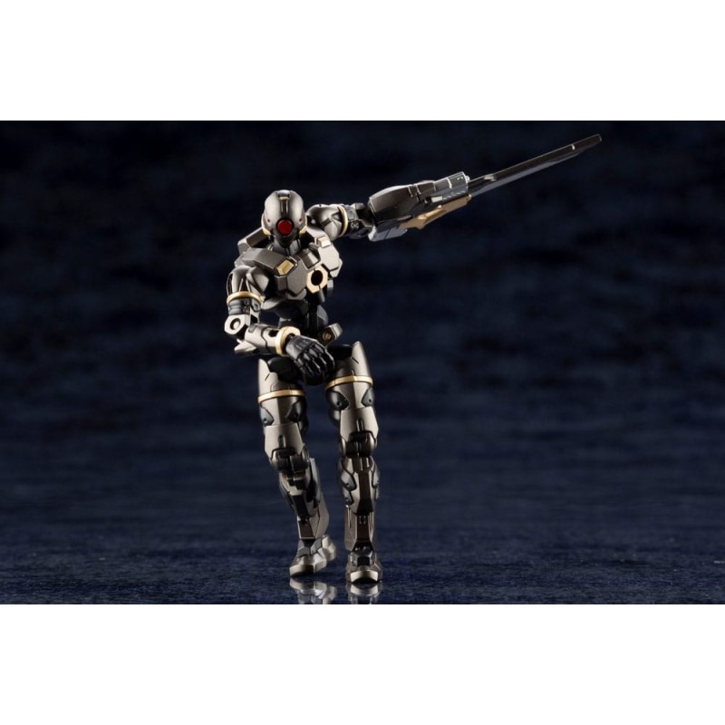 Hexa Gear Figuur Kunststof Bouwmodell 1/24 Alternatieve Humanoïde Nar 7 cm   | 4934054073610