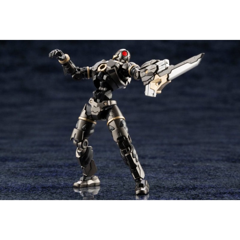 Hexa Gear Figuur Kunststof Bouwmodell 1/24 Alternatieve Humanoïde Nar 7 cm   | 4934054073610