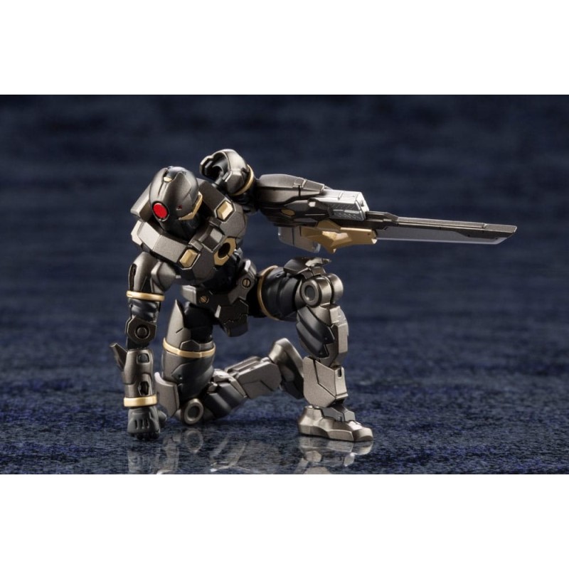 Hexa Gear Figuur Kunststof Bouwmodell 1/24 Alternatieve Humanoïde Nar 7 cm   | 4934054073610