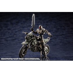 Hexa Gear Figuur Kunststof Bouwmodell 1/24 Alternatieve Humanoïde Nar 7 cm   | 4934054073610