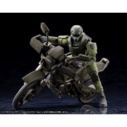 Hexa Gear Figure Plastic Model Kit 1/24 Alternative Cross Rider Forest Color Ver. 10 cm   | 4934054074969