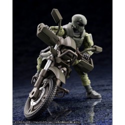 Hexa Gear Figure Plastic Model Kit 1/24 Alternative Cross Rider Forest Color Ver. 10 cm   | 4934054074969