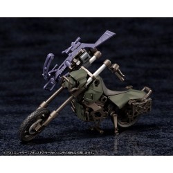 Hexa Gear Figure Plastic Model Kit 1/24 Alternative Cross Rider Forest Color Ver. 10 cm   | 4934054074969