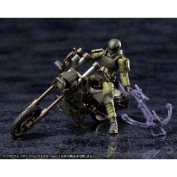 Hexa Gear Figure Plastic Model Kit 1/24 Alternative Cross Rider Forest Color Ver. 10 cm   | 4934054074969