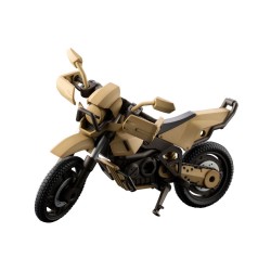 Hexa Gear Figure Plastic Model Kit 1/24 Alternative Cross Rider Desert Color Ver. 10 cm   | 4934054073627