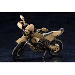 Hexa Gear Figure Plastic Model Kit 1/24 Alternative Cross Rider Desert Color Ver. 10 cm   | 4934054073627