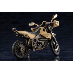 Hexa Gear Figure Plastic Model Kit 1/24 Alternative Cross Rider Desert Color Ver. 10 cm   | 4934054073627