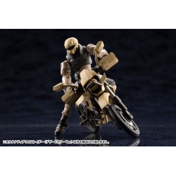 Hexa Gear Figure Plastic Model Kit 1/24 Alternative Cross Rider Desert Color Ver. 10 cm   | 4934054073627