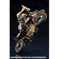 Hexa Gear Figure Plastic Model Kit 1/24 Alternative Cross Rider Desert Color Ver. 10 cm   | 4934054073627