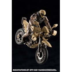 Hexa Gear Figure Plastic Model Kit 1/24 Alternative Cross Rider Desert Color Ver. 10 cm   | 4934054073627