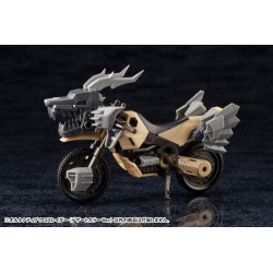 Hexa Gear Figure Plastic Model Kit 1/24 Alternative Cross Rider Desert Color Ver. 10 cm   | 4934054073627