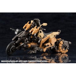 Hexa Gear Figure Plastic Model Kit 1/24 Alternative Cross Rider Desert Color Ver. 10 cm   | 4934054073627