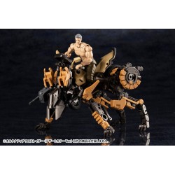 Hexa Gear Figure Plastic Model Kit 1/24 Alternative Cross Rider Desert Color Ver. 10 cm   | 4934054073627