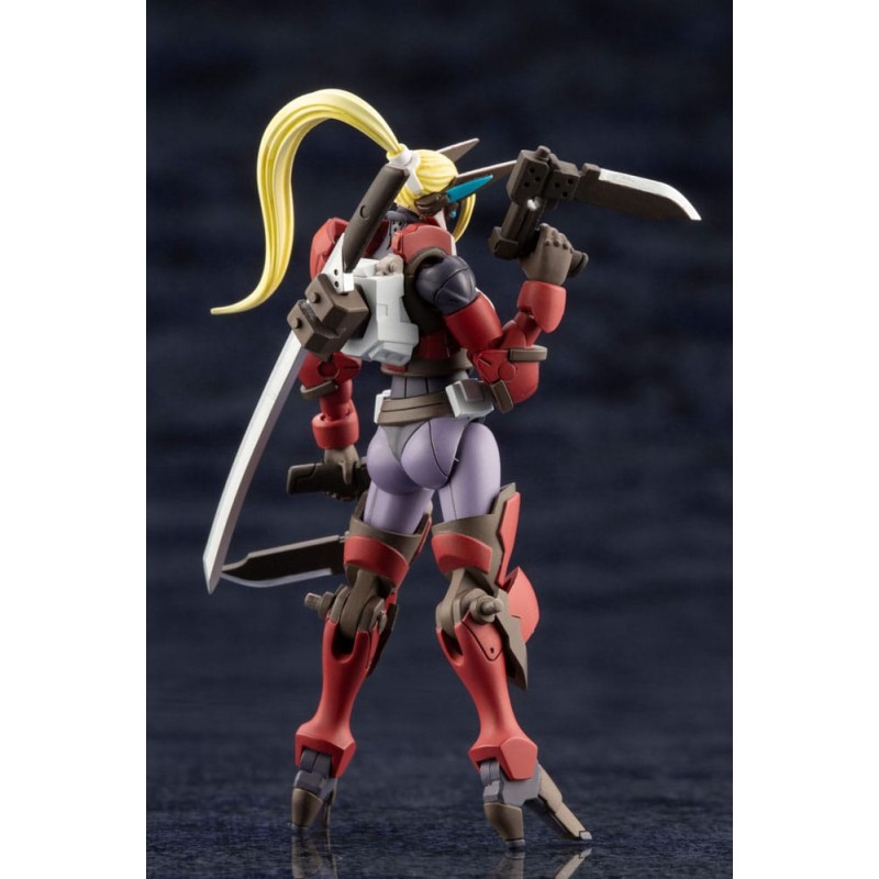 Hexa Gear figurine Plastic Model Kit 1/24 Governor Light Armor Type Rose 1.5 Ver. 7 cm | 4934054073634