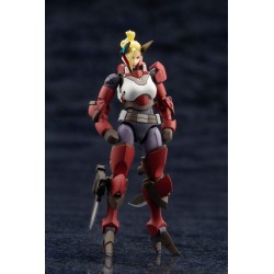 Hexa Gear figurine Plastic Model Kit 1/24 Governor Light Armor Type Rose 1.5 Ver. 7 cm | 4934054073634