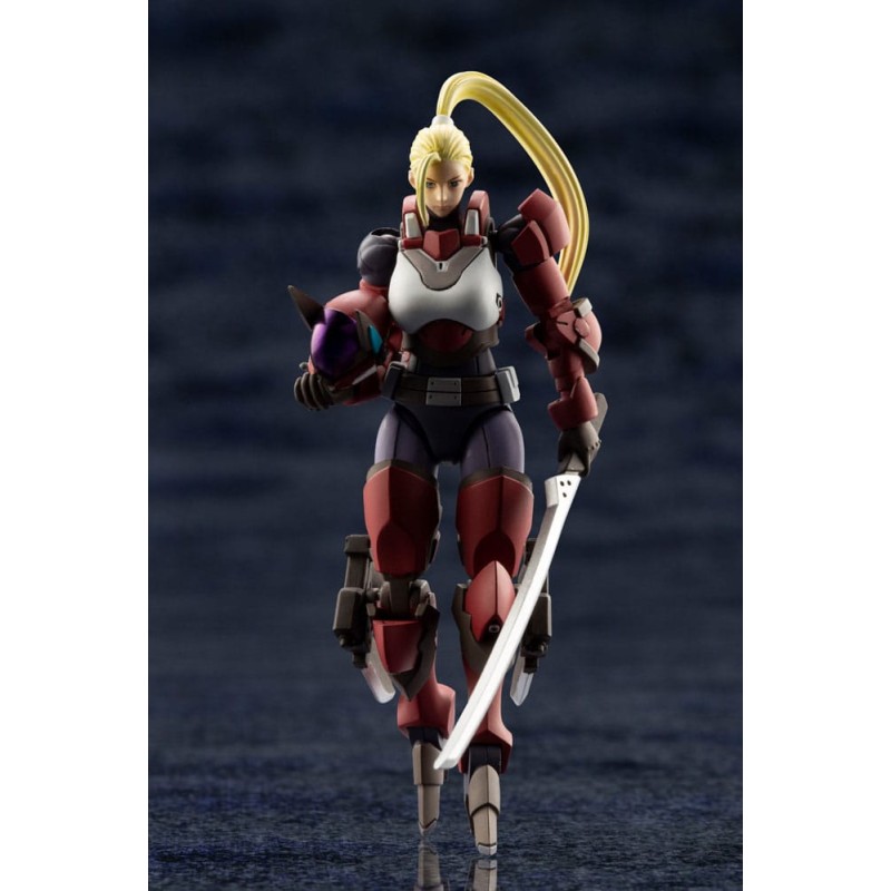 Hexa Gear Figuur Kunststof Bouwmodell 1/24 Gouverneur Licht Pantser Type Rose 1,5 Ver. 7 cm | 4934054073634