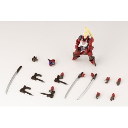 Hexa Gear figurine Plastic Model Kit 1/24 Governor Light Armor Type Rose 1.5 Ver. 7 cm | 4934054073634